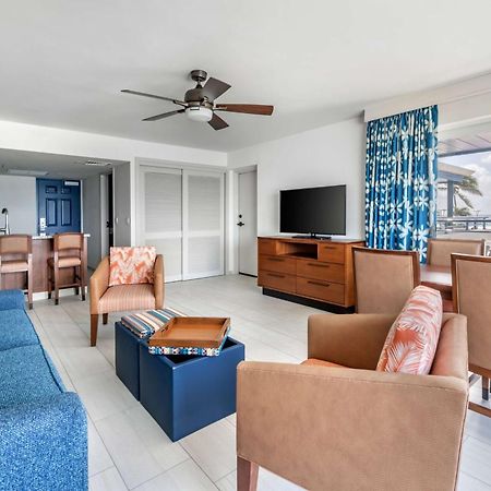 Hilton Vacation Club Flamingo Beach Sint Maarten Pelican Key Exterior photo