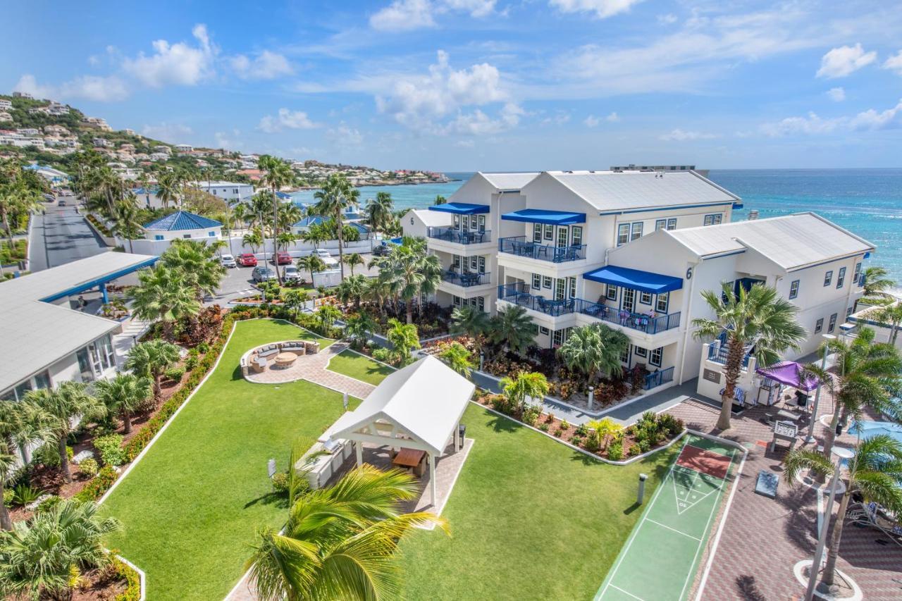 Hilton Vacation Club Flamingo Beach Sint Maarten Pelican Key Exterior photo