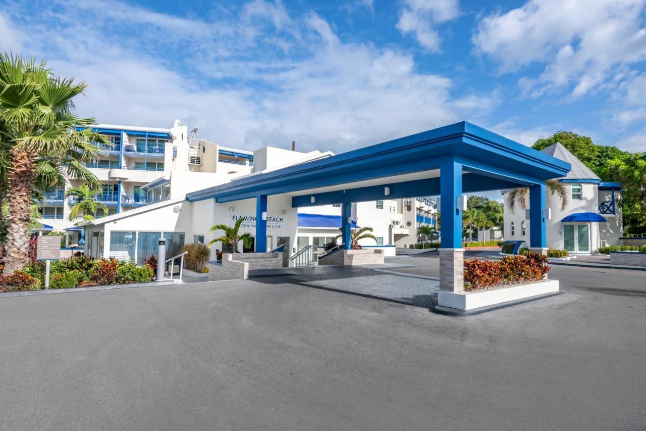 Hilton Vacation Club Flamingo Beach Sint Maarten Pelican Key Exterior photo