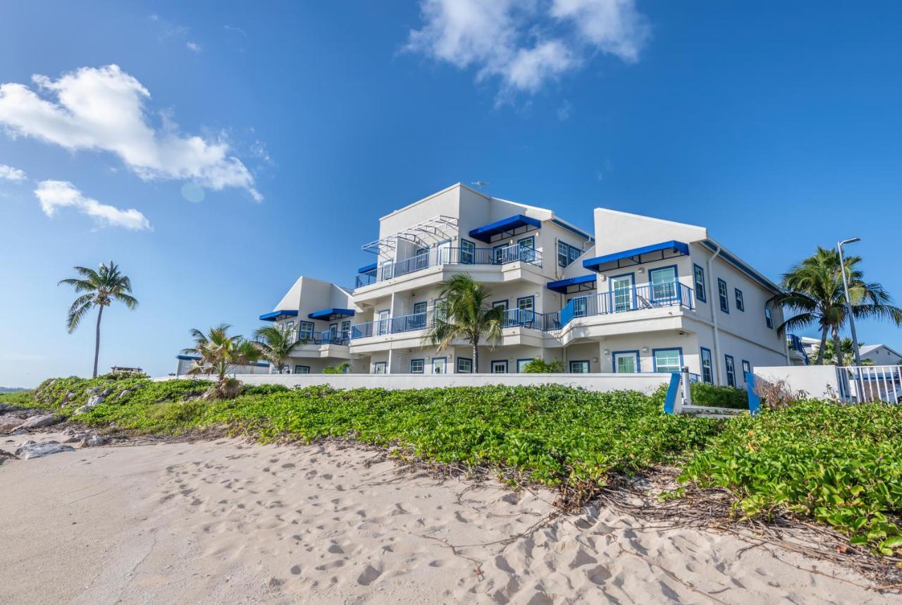 Hilton Vacation Club Flamingo Beach Sint Maarten Pelican Key Exterior photo