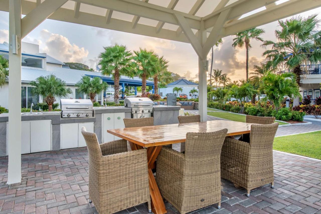 Hilton Vacation Club Flamingo Beach Sint Maarten Pelican Key Exterior photo
