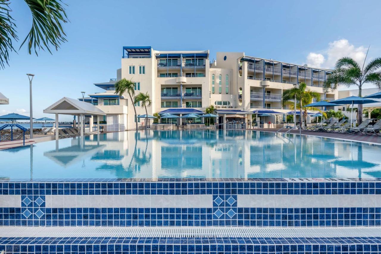 Hilton Vacation Club Flamingo Beach Sint Maarten Pelican Key Exterior photo