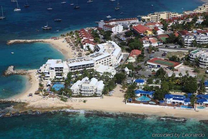 Hilton Vacation Club Flamingo Beach Sint Maarten Pelican Key Exterior photo