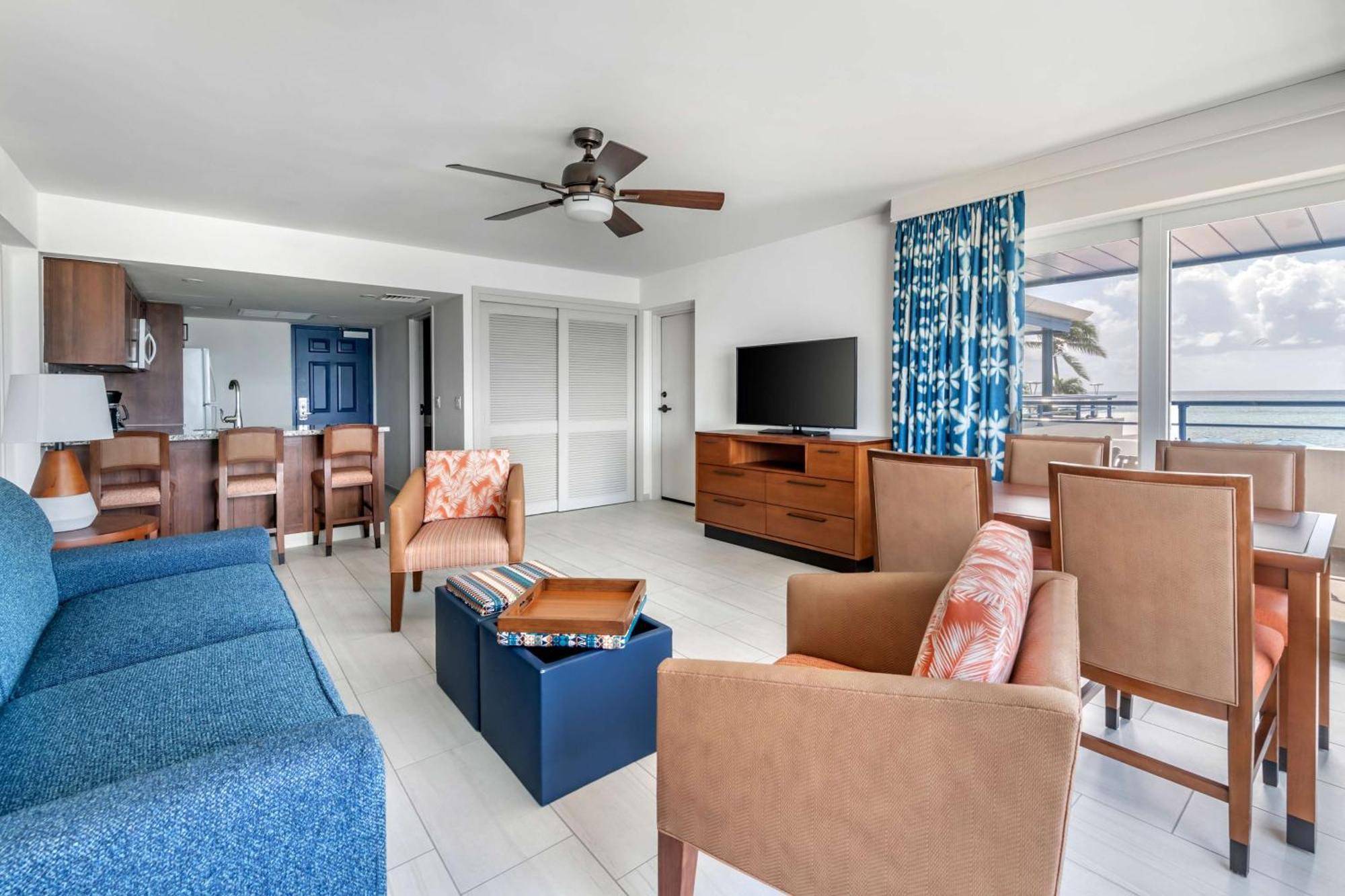 Hilton Vacation Club Flamingo Beach Sint Maarten Pelican Key Exterior photo