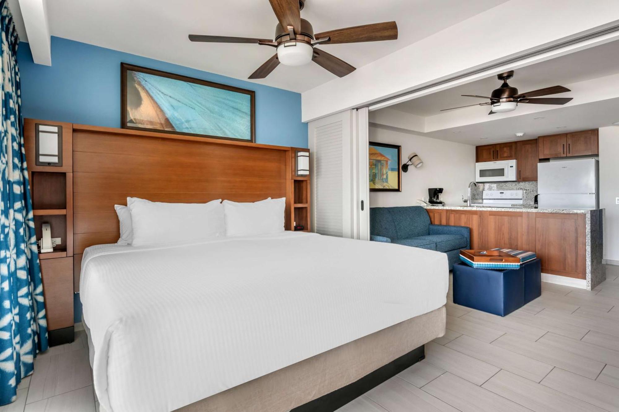 Hilton Vacation Club Flamingo Beach Sint Maarten Pelican Key Exterior photo