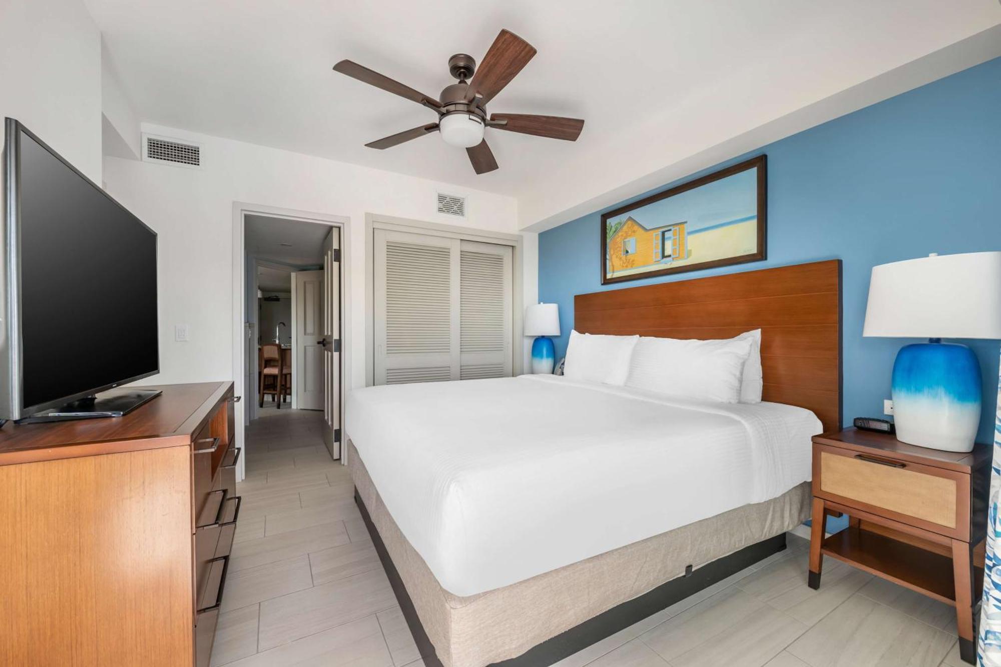 Hilton Vacation Club Flamingo Beach Sint Maarten Pelican Key Exterior photo