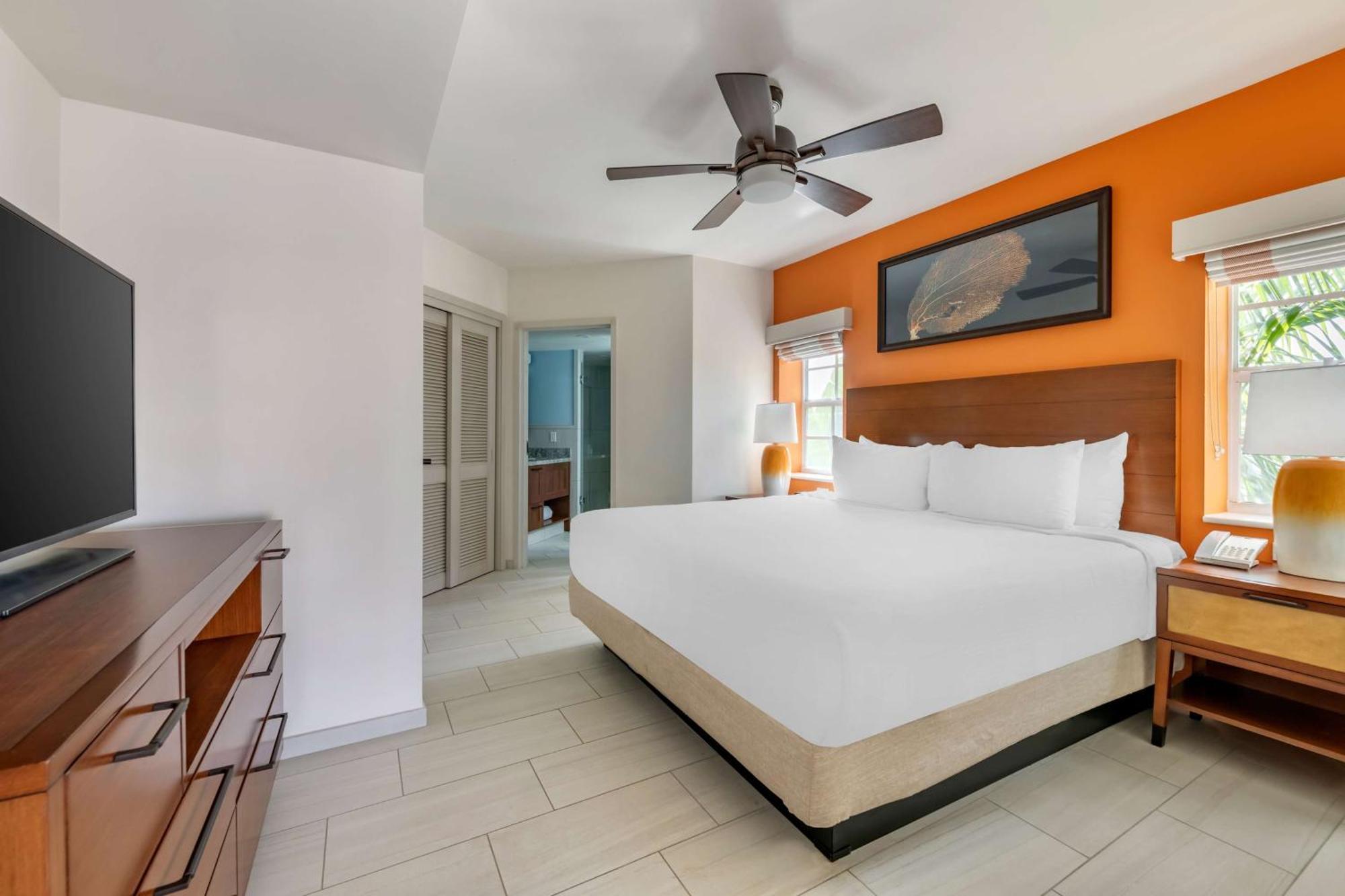 Hilton Vacation Club Flamingo Beach Sint Maarten Pelican Key Exterior photo