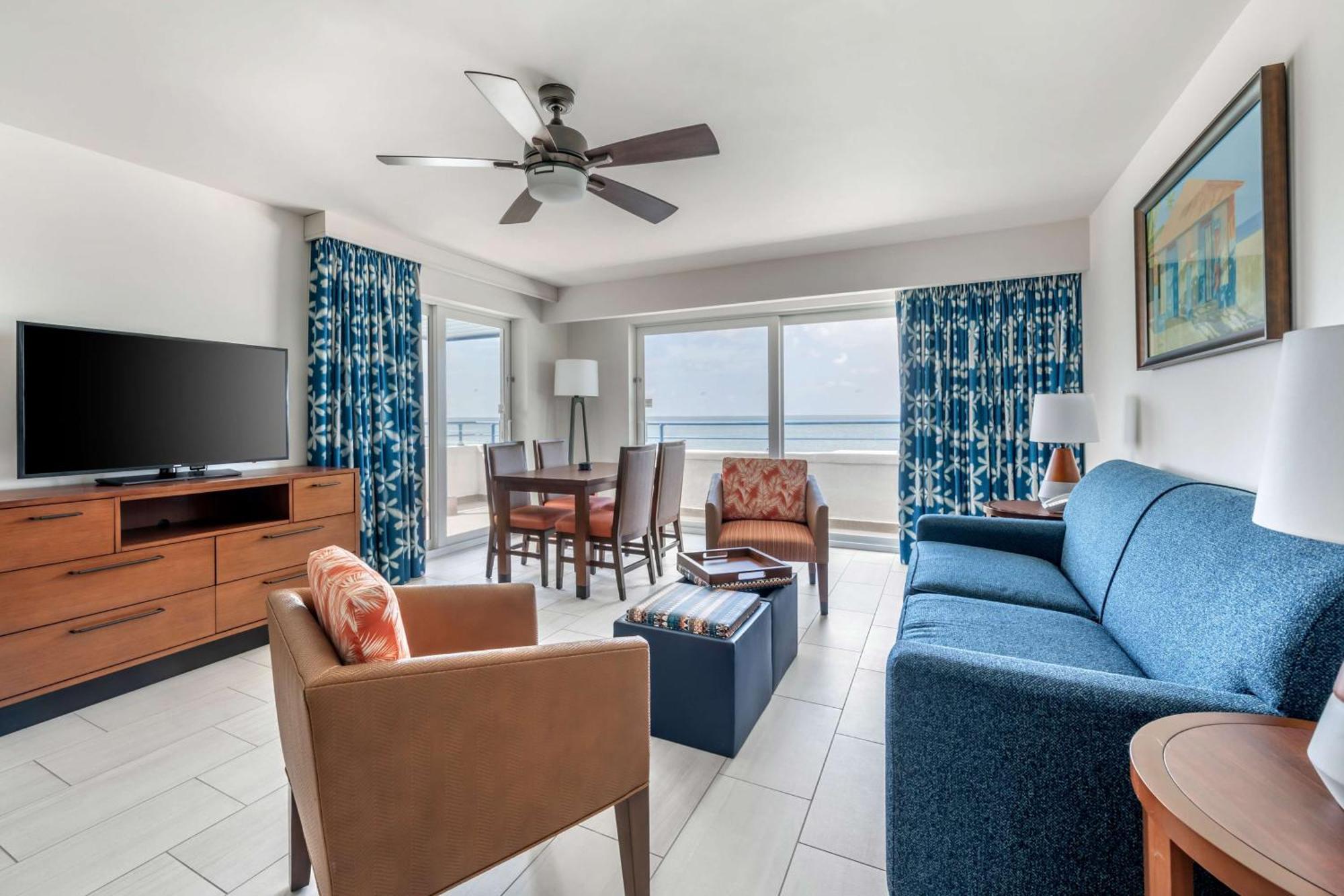 Hilton Vacation Club Flamingo Beach Sint Maarten Pelican Key Exterior photo