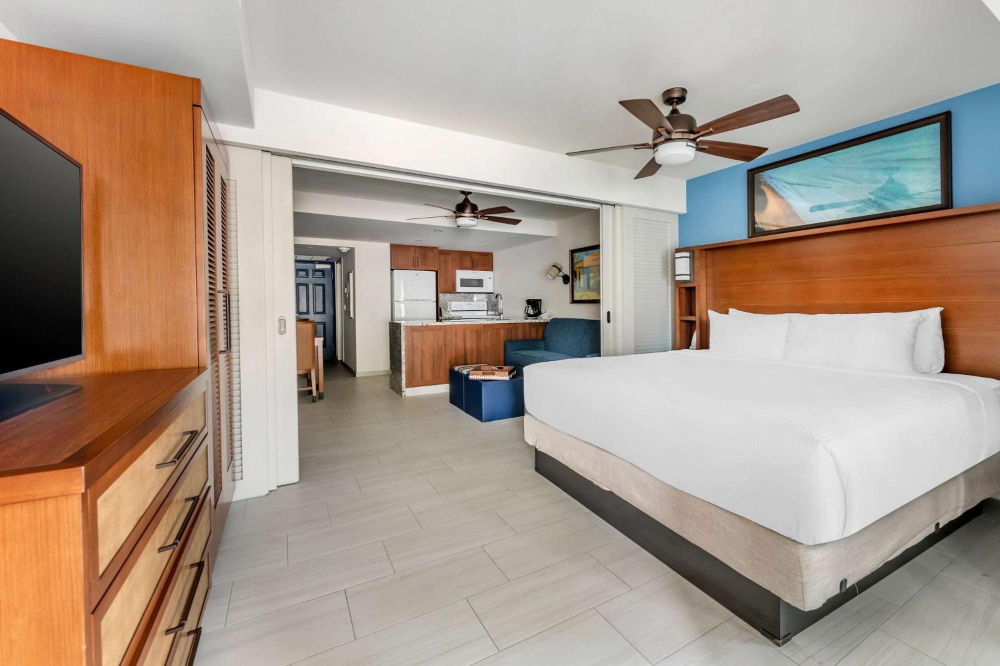 Hilton Vacation Club Flamingo Beach Sint Maarten Pelican Key Exterior photo
