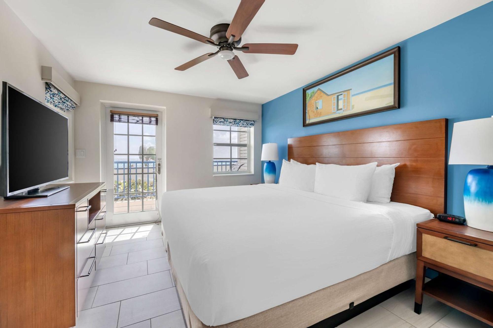 Hilton Vacation Club Flamingo Beach Sint Maarten Pelican Key Exterior photo