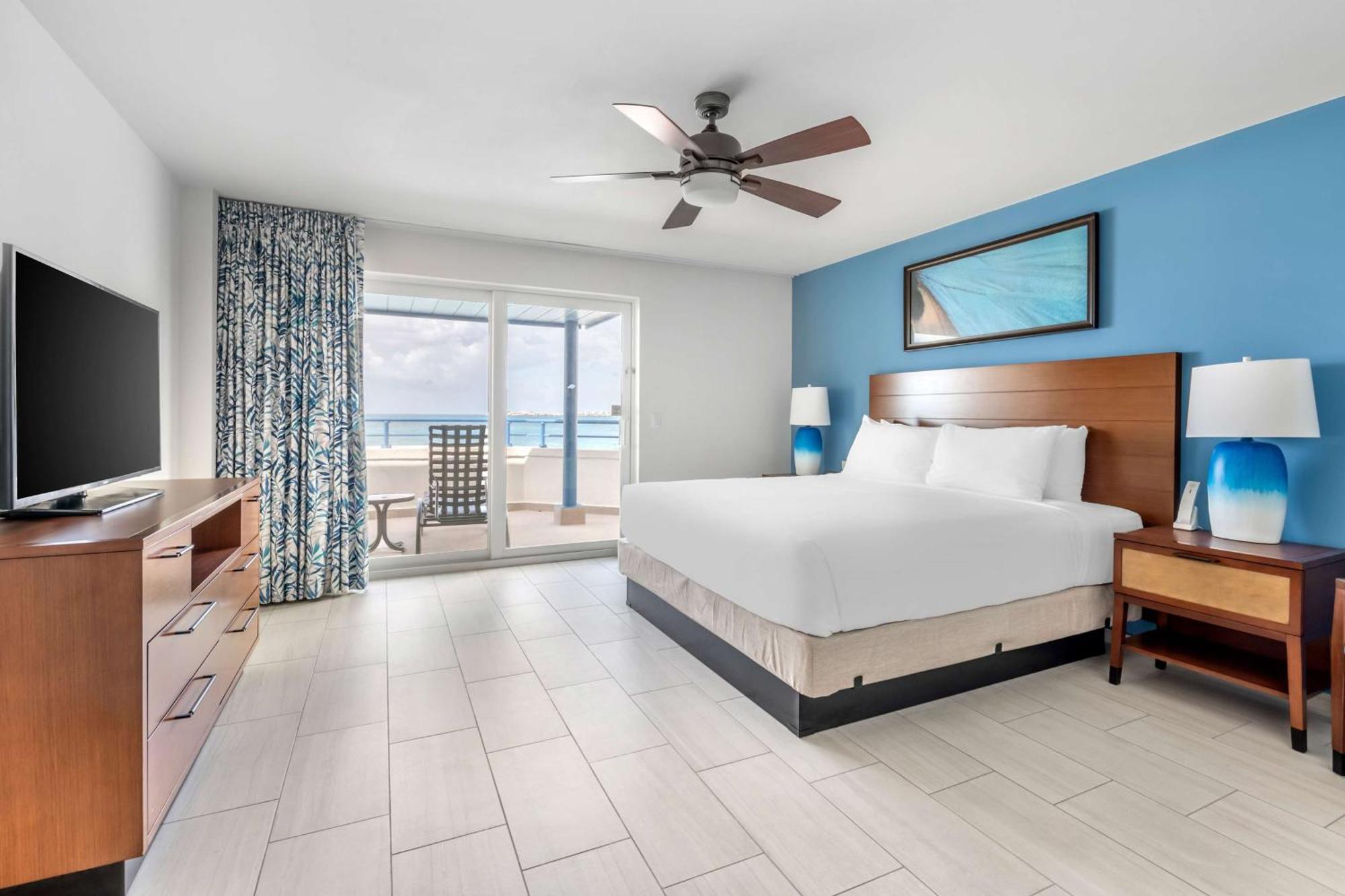 Hilton Vacation Club Flamingo Beach Sint Maarten Pelican Key Exterior photo