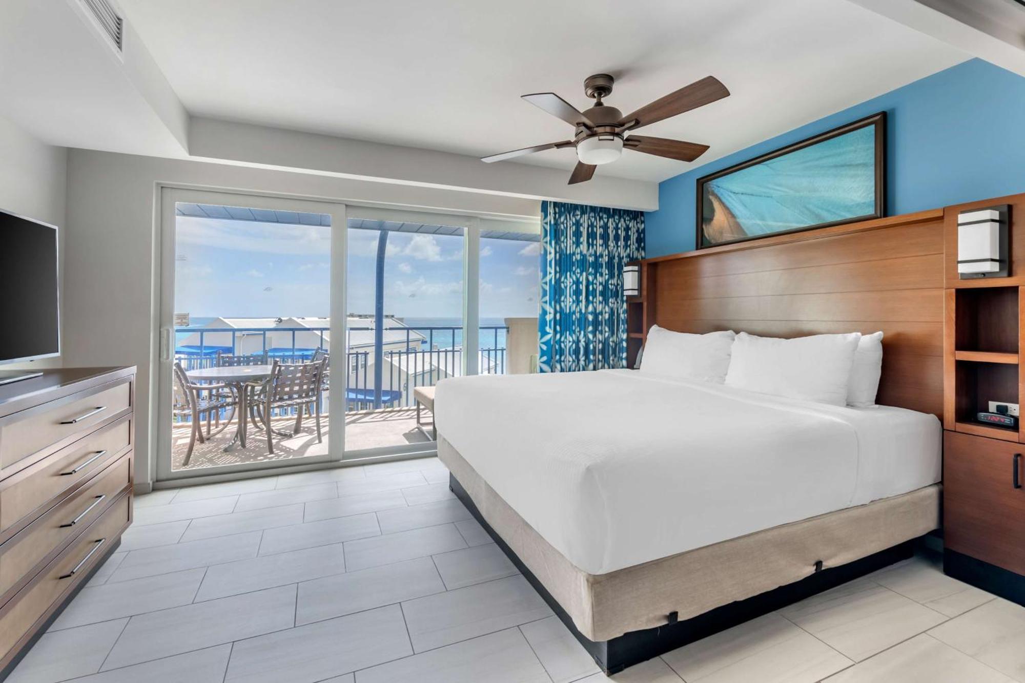 Hilton Vacation Club Flamingo Beach Sint Maarten Pelican Key Exterior photo