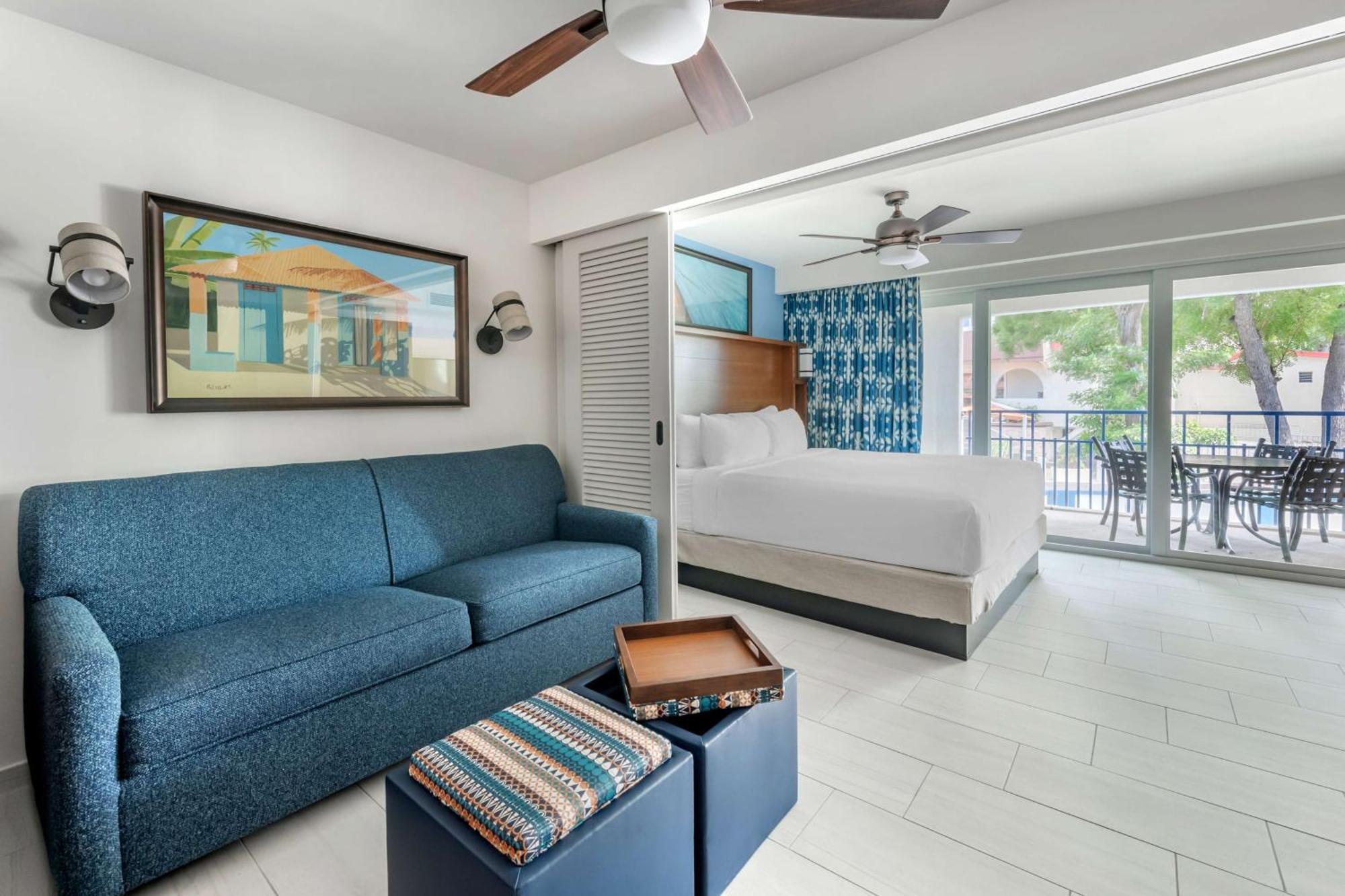 Hilton Vacation Club Flamingo Beach Sint Maarten Pelican Key Exterior photo