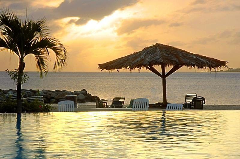 Hilton Vacation Club Flamingo Beach Sint Maarten Pelican Key Exterior photo