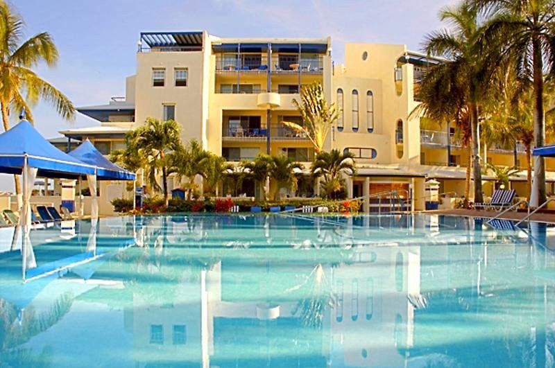 Hilton Vacation Club Flamingo Beach Sint Maarten Pelican Key Exterior photo