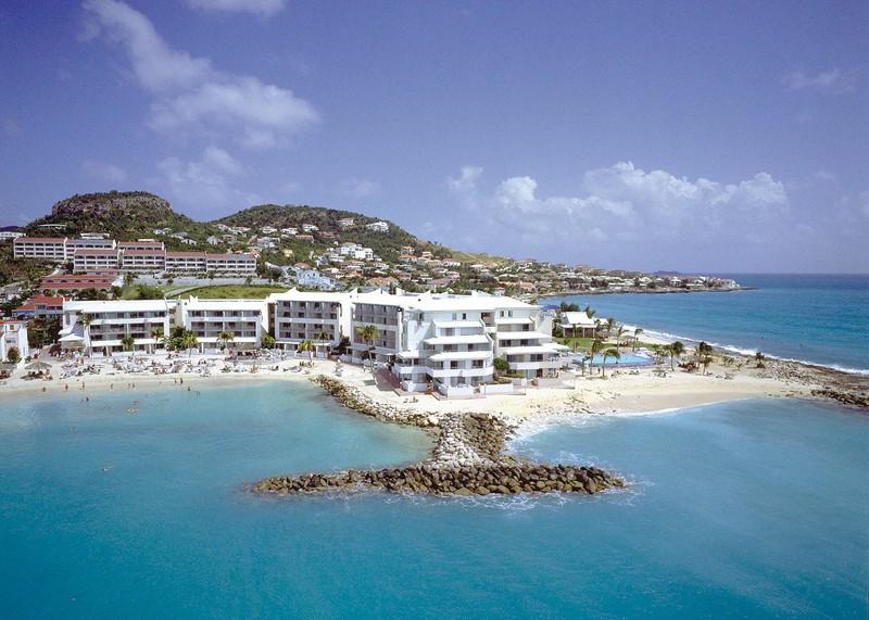 Hilton Vacation Club Flamingo Beach Sint Maarten Pelican Key Exterior photo