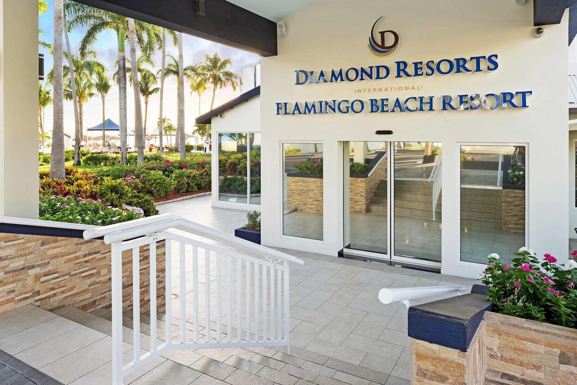 Hilton Vacation Club Flamingo Beach Sint Maarten Pelican Key Exterior photo