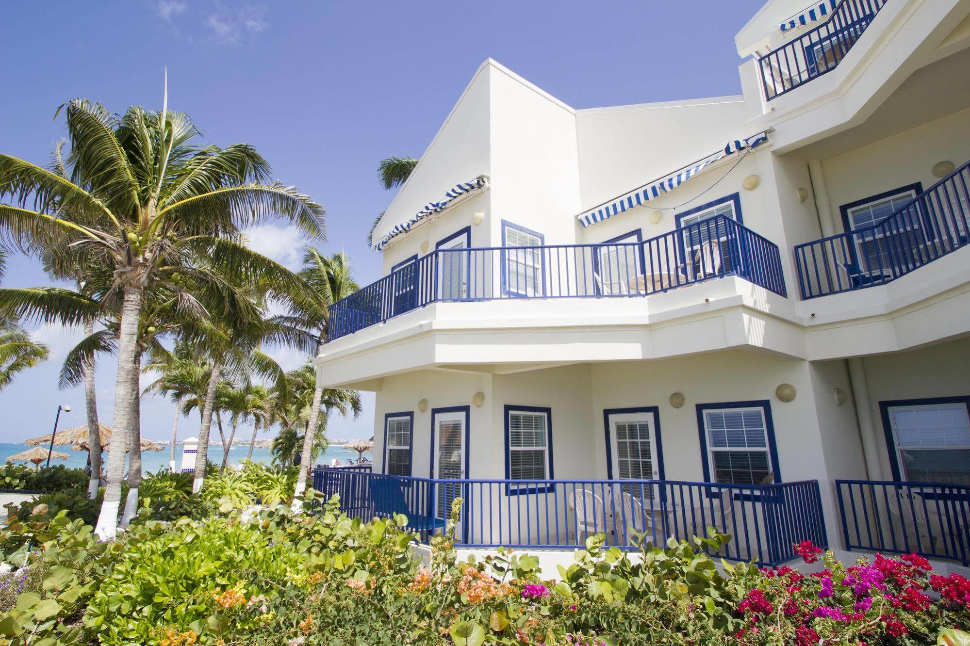 Hilton Vacation Club Flamingo Beach Sint Maarten Pelican Key Exterior photo
