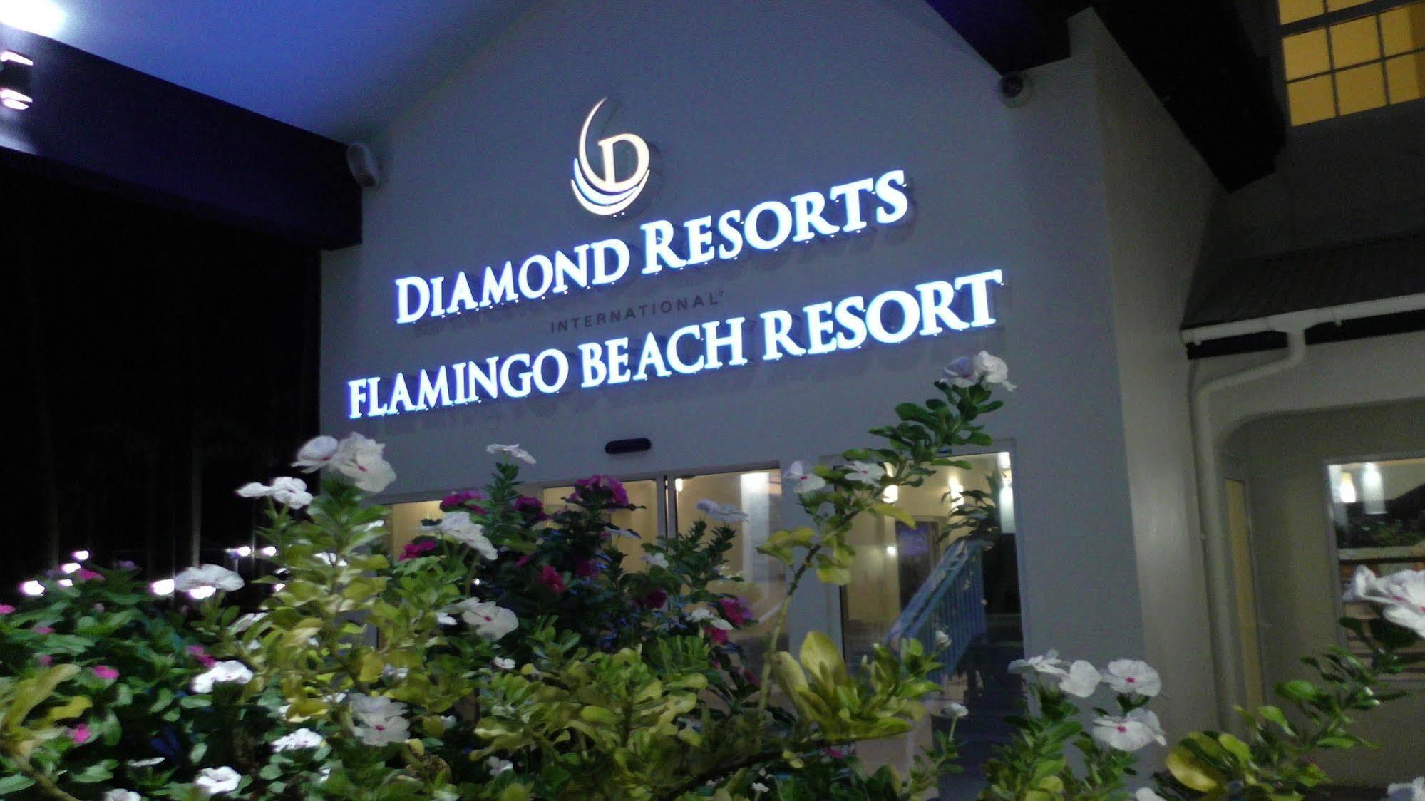 Hilton Vacation Club Flamingo Beach Sint Maarten Pelican Key Exterior photo