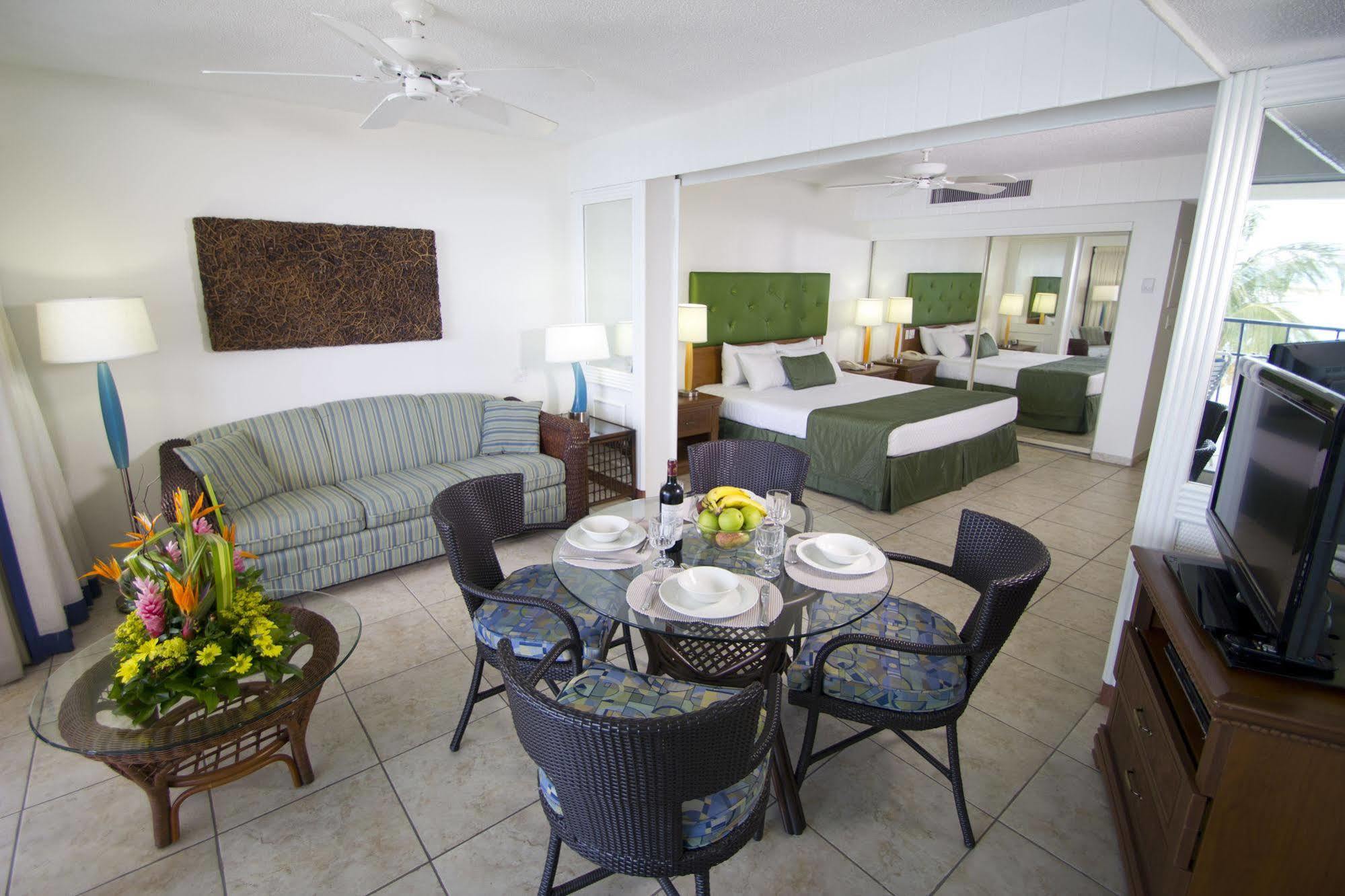 Hilton Vacation Club Flamingo Beach Sint Maarten Pelican Key Exterior photo