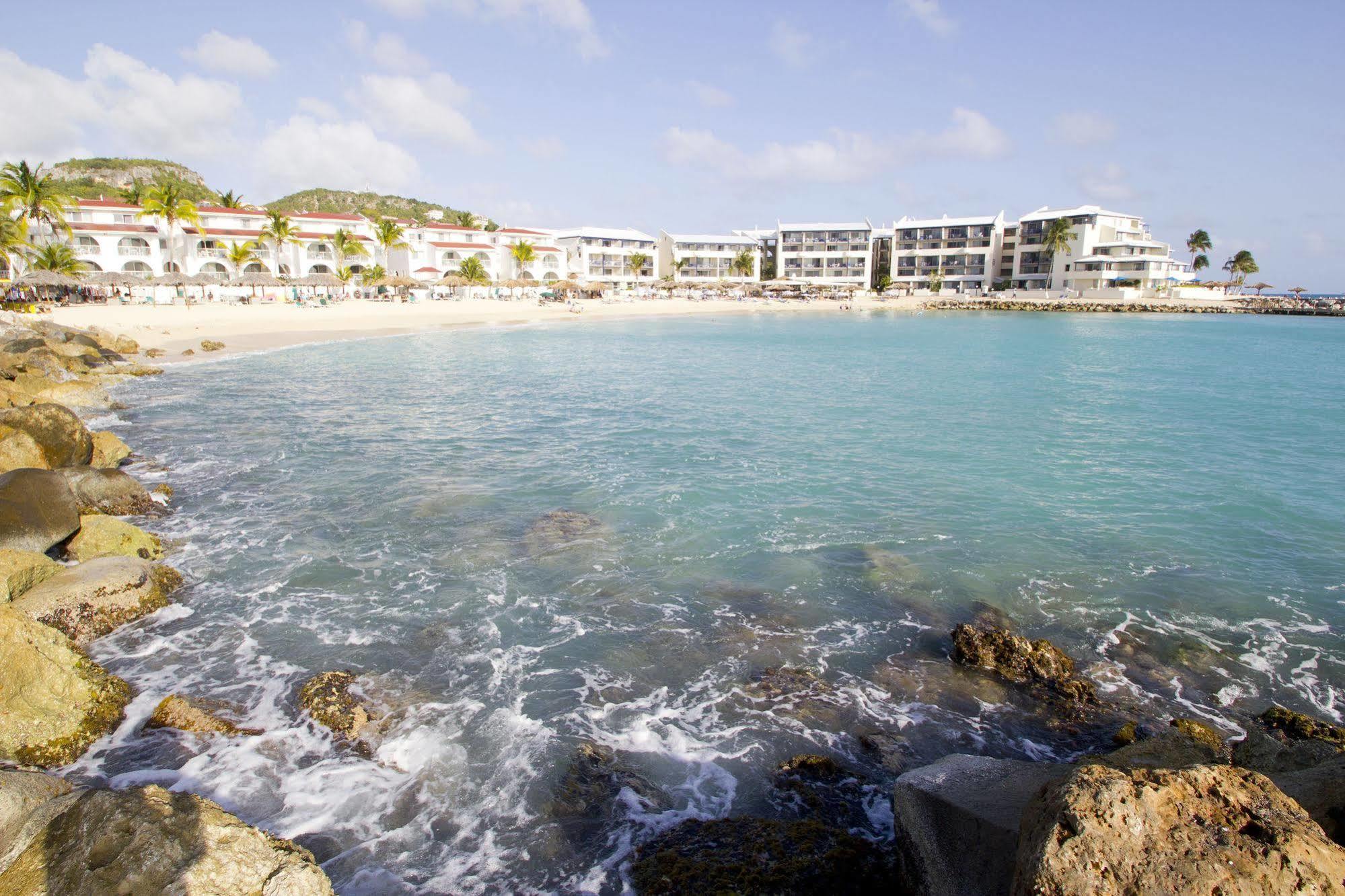 Hilton Vacation Club Flamingo Beach Sint Maarten Pelican Key Exterior photo