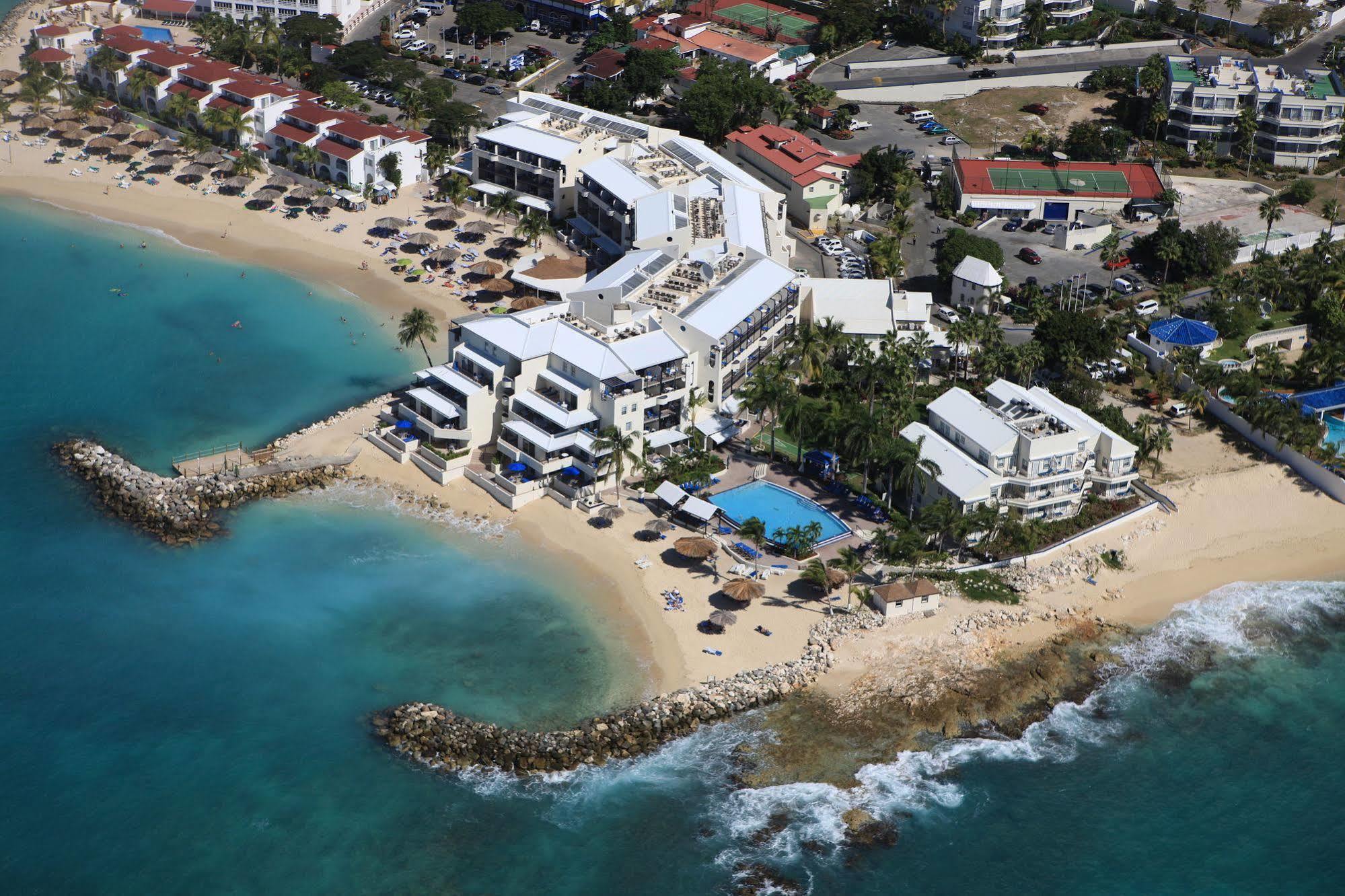 Hilton Vacation Club Flamingo Beach Sint Maarten Pelican Key Exterior photo